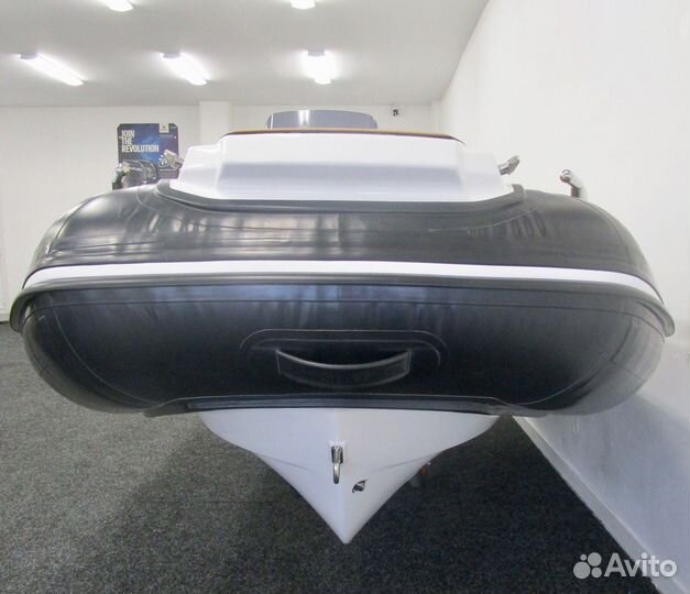 Лодка Риб Grand G420 RIB