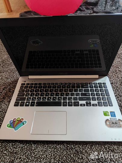 Ноутбук Asus S551LB