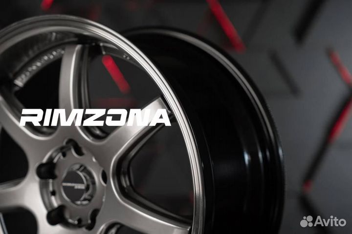 Литые диски T7R 2P R18 8.5/9.5J 5x114.3