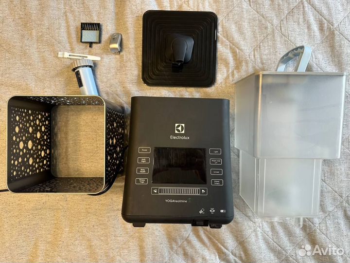 Увлажнитель Electrolux EHU-3810D (+ Wi-Fi модуль)