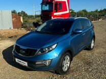 Kia Sportage 2.0 AT, 2011, 92 700 км, с пробегом, цена 1 390 000 руб.