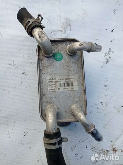 Теплообменник volvo s40