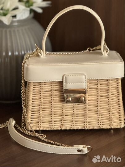 Сумка клатч Zara