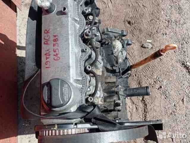 Двигатель seat cordoba 1 restailing 1.9 agr645381