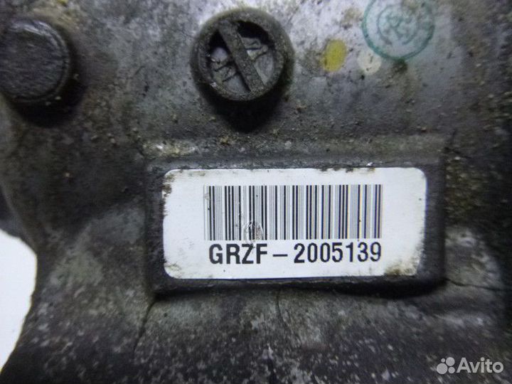 Коробка раздаточная honda CR-V 2007