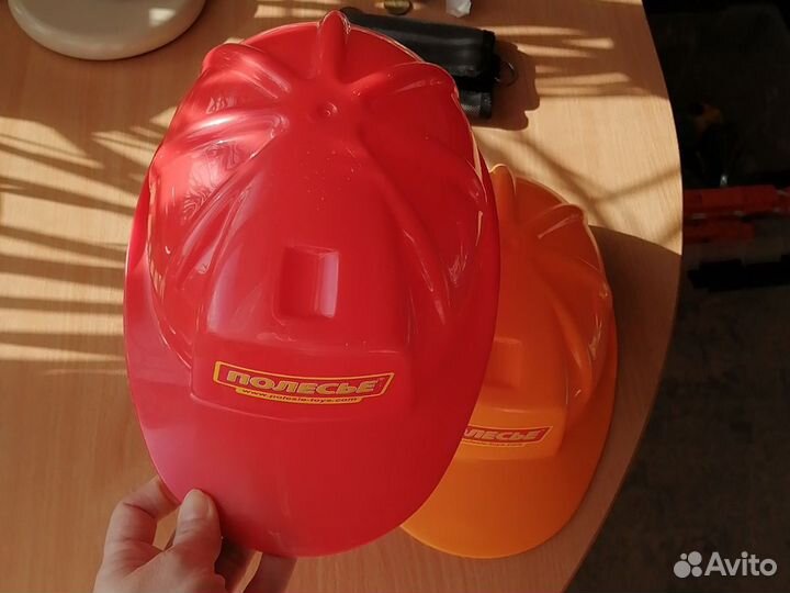 Каска полесье