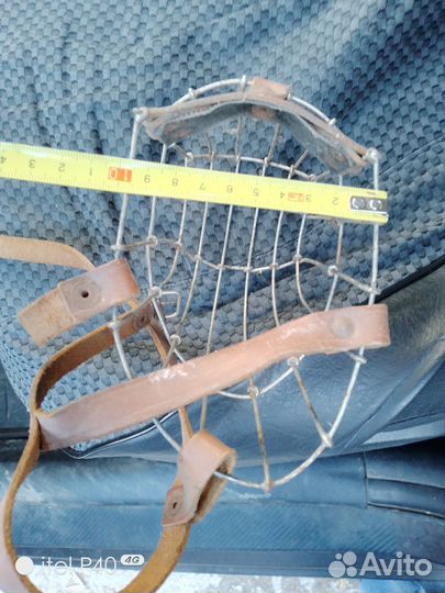 Отдам Намордник для большой собаки