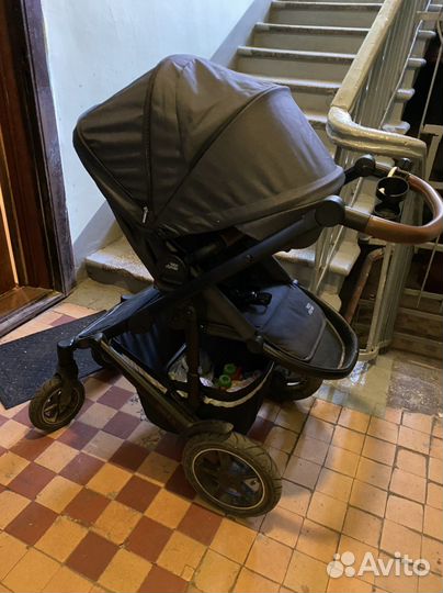 Коляска britax romer smile 3