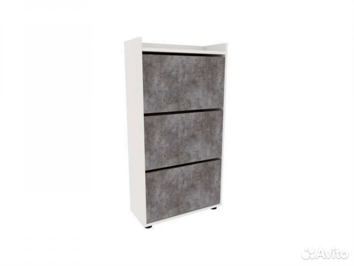 Обувница 3 секции