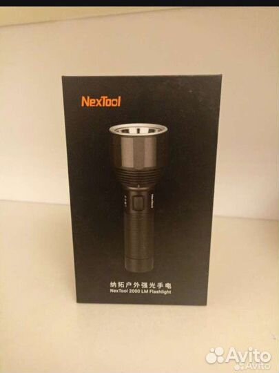 Фонарик Ксяоми Nextool Мощный