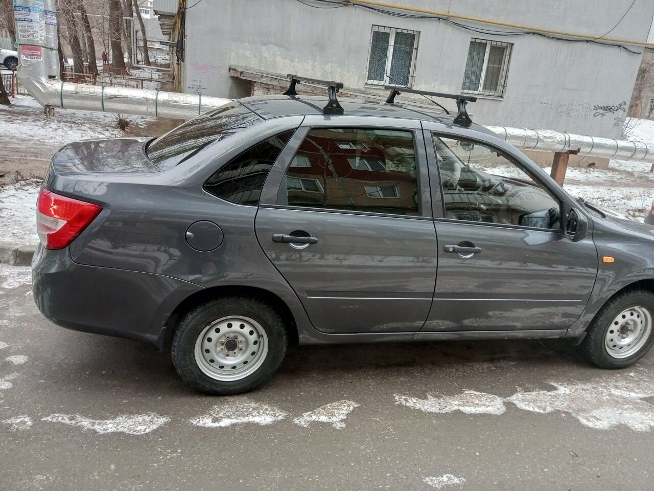 ВАЗ (LADA) Granta: фото владельца