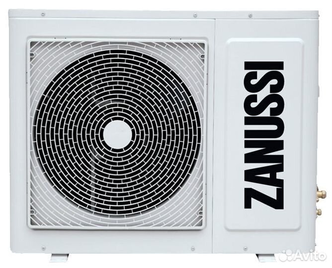 Zanussi zacs-07 SPR/A17/N1