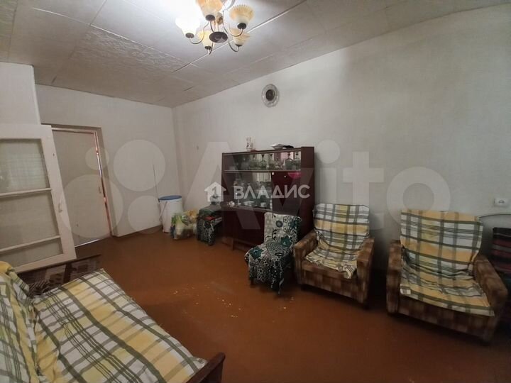 2-к. квартира, 44 м², 1/4 эт.