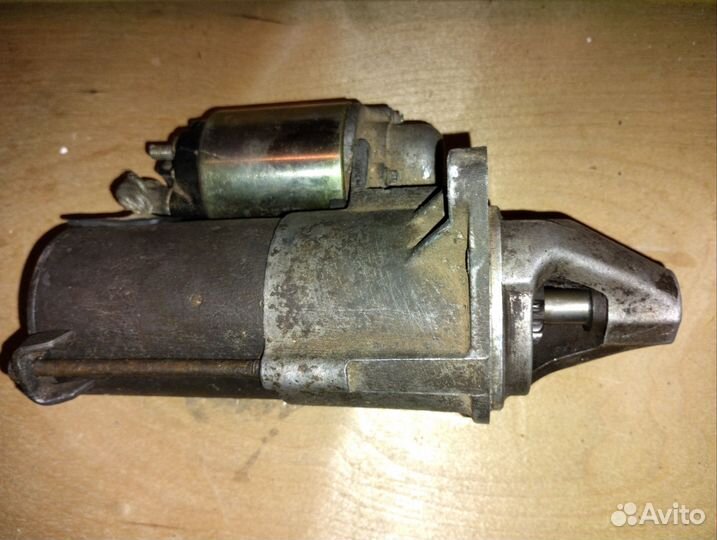 Стартер на daewoo nexia бу