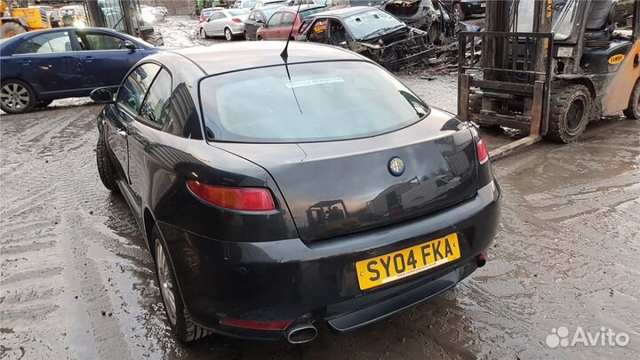 Разбор на запчасти Alfa Romeo GT