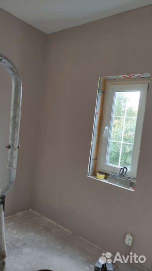 Поклейка обоев, Шпаклëвка