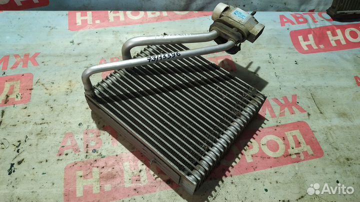 Радиатор печки отопителя Шевроле Лачетти