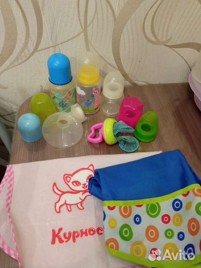 Бутылочки для кормления