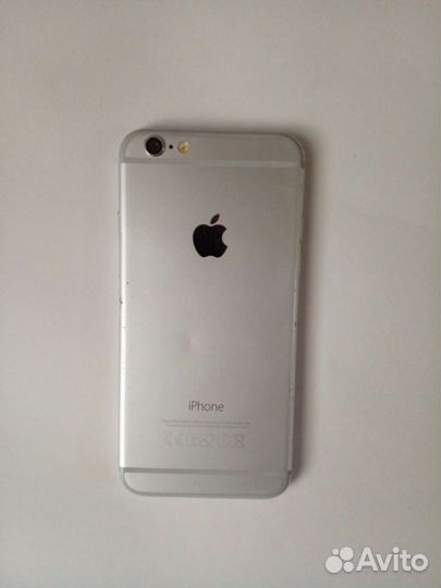 iPhone 6, 64 ГБ