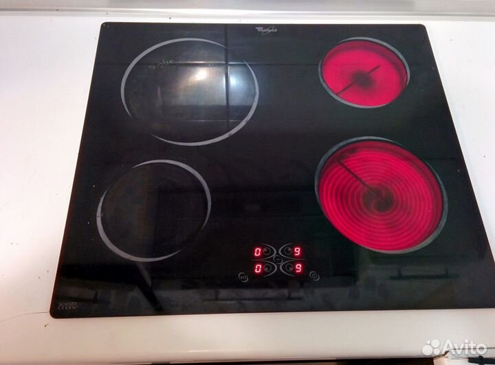 Ремонт варочных панелей, ремонт духовок