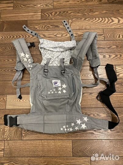 Рюкзак-Переноска Ergo baby