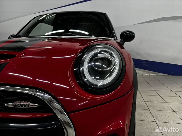 MINI John Cooper Works 2.0 AT, 2018, 76 869 км