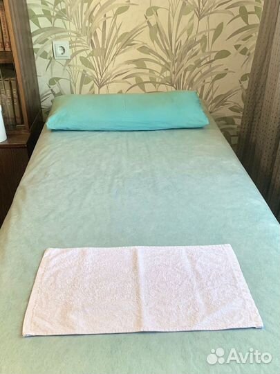 Массаж классический терапевтический