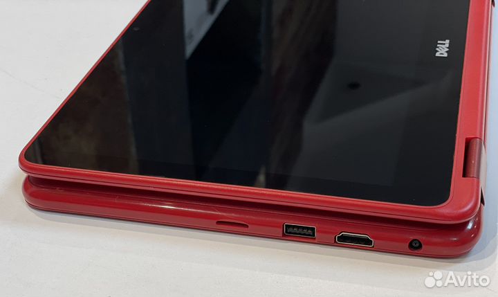 Dell 4-ядра/4гб/ssd240гб сенсорный