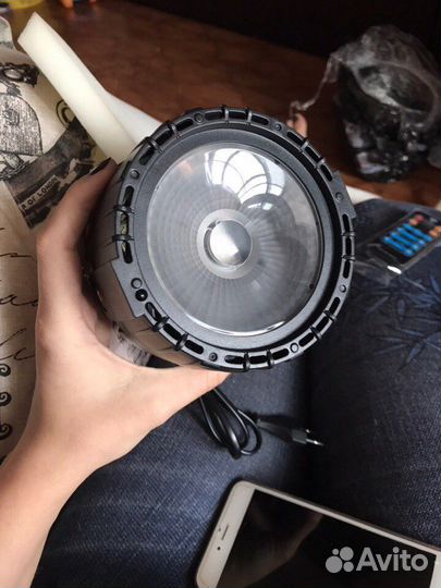 Ультрофиолетовая лампа