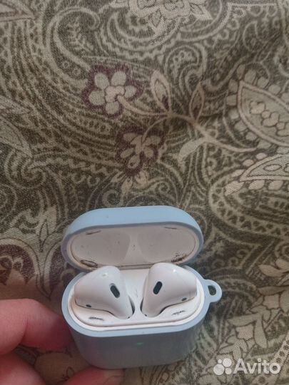 Airpods 2 оригинал