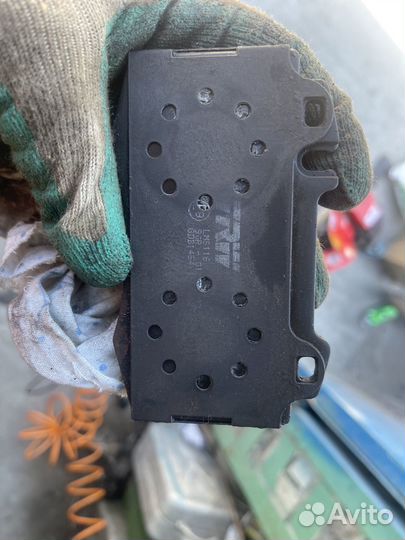 W211 суппорта brembo 330мм 4х поршневые контракт