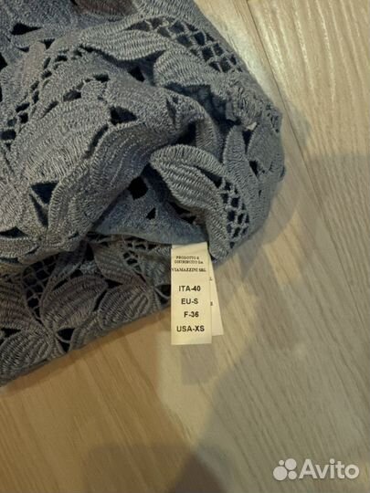 Ermanno scervino топ