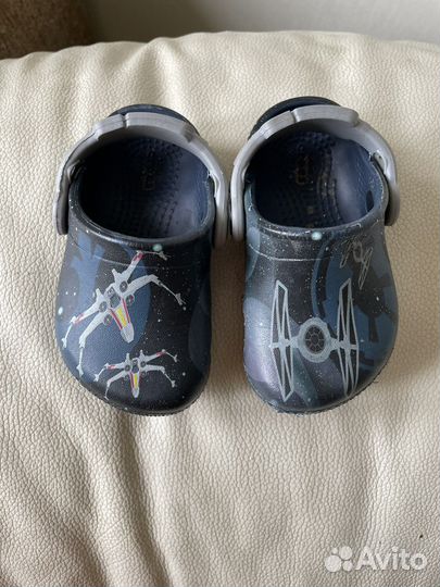Crocs c4 Звездные войны