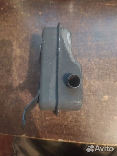 Глушитель для бензокосы