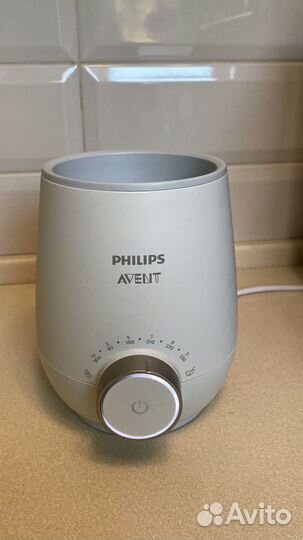 Подогреватель для бутылочек philips avent