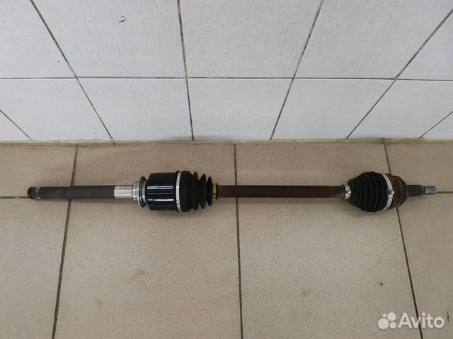 Приводной вал правый в сборе Outlander 3 2,0 2,4