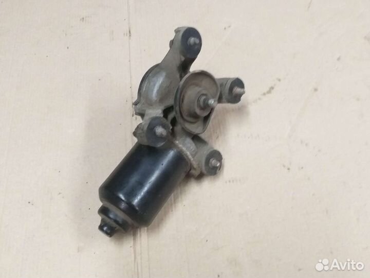 Моторчик трапеции дворников киа рио 1