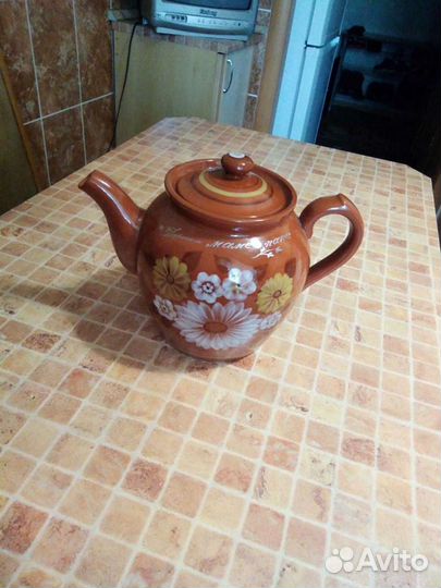 Заварочный чайник