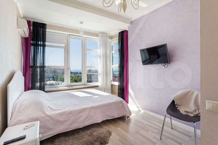 1-к. квартира, 38 м², 6/8 эт.