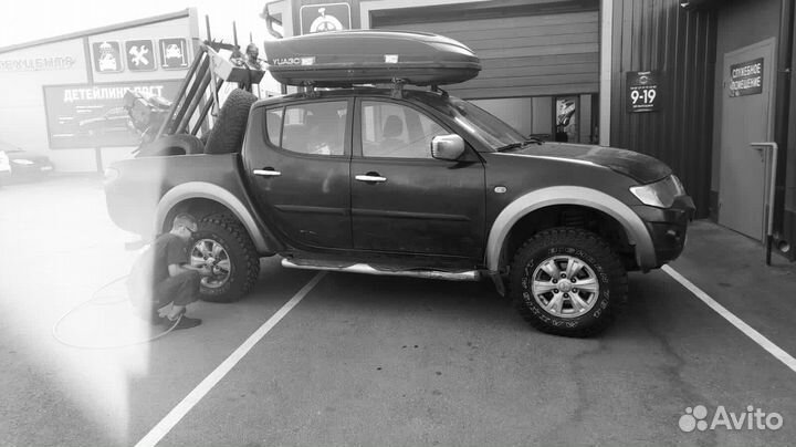 Водитель на буровую установку