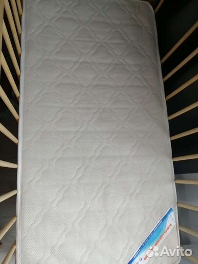 Матрас в детскую кроватку