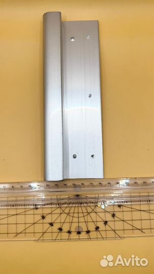 Крепление алюминевого сиденья svat