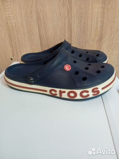 Crocs сабо мужские 43 размер