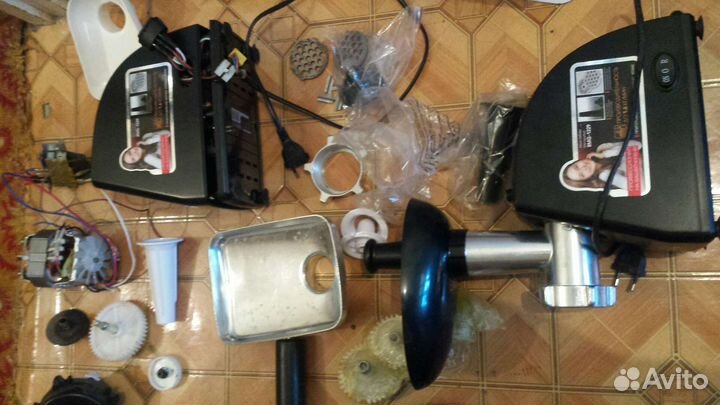 Мясорубки(цена за все)