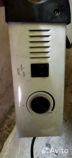 Электрический обогреватель