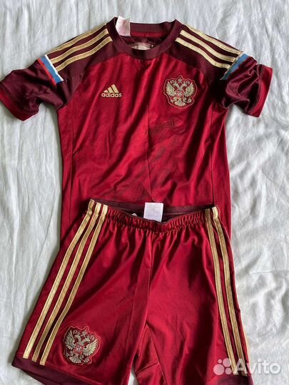 Детская футбольная форма 3 набора