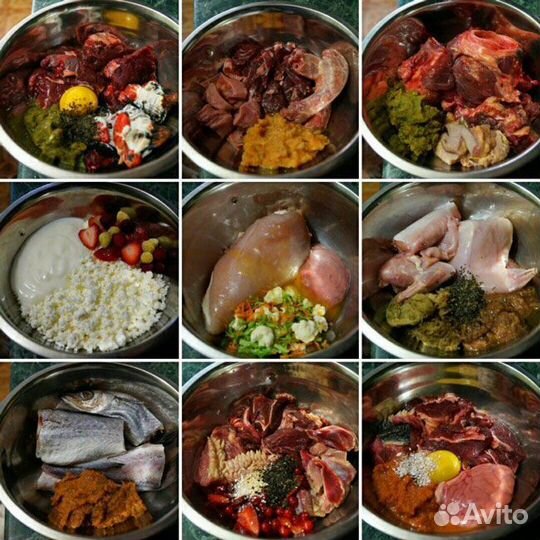 Лакомства для собак