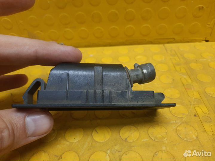 Подсветка номера Opel Astra H