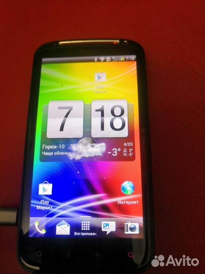 Мобильные телефоны HTC бу