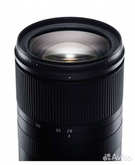 Kaмeра Sony а7m3 + Tamron 28-75mm f/2.8